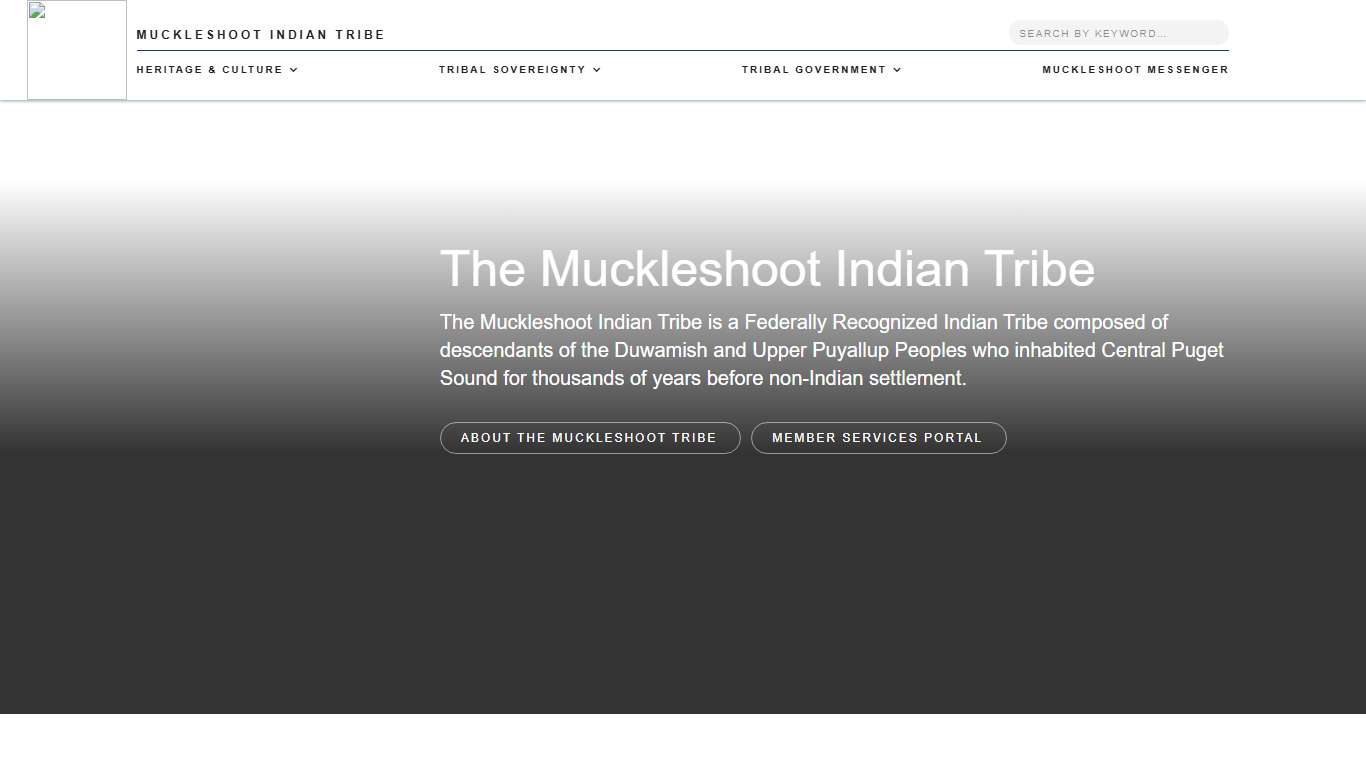Muckleshoot Indian Tribe