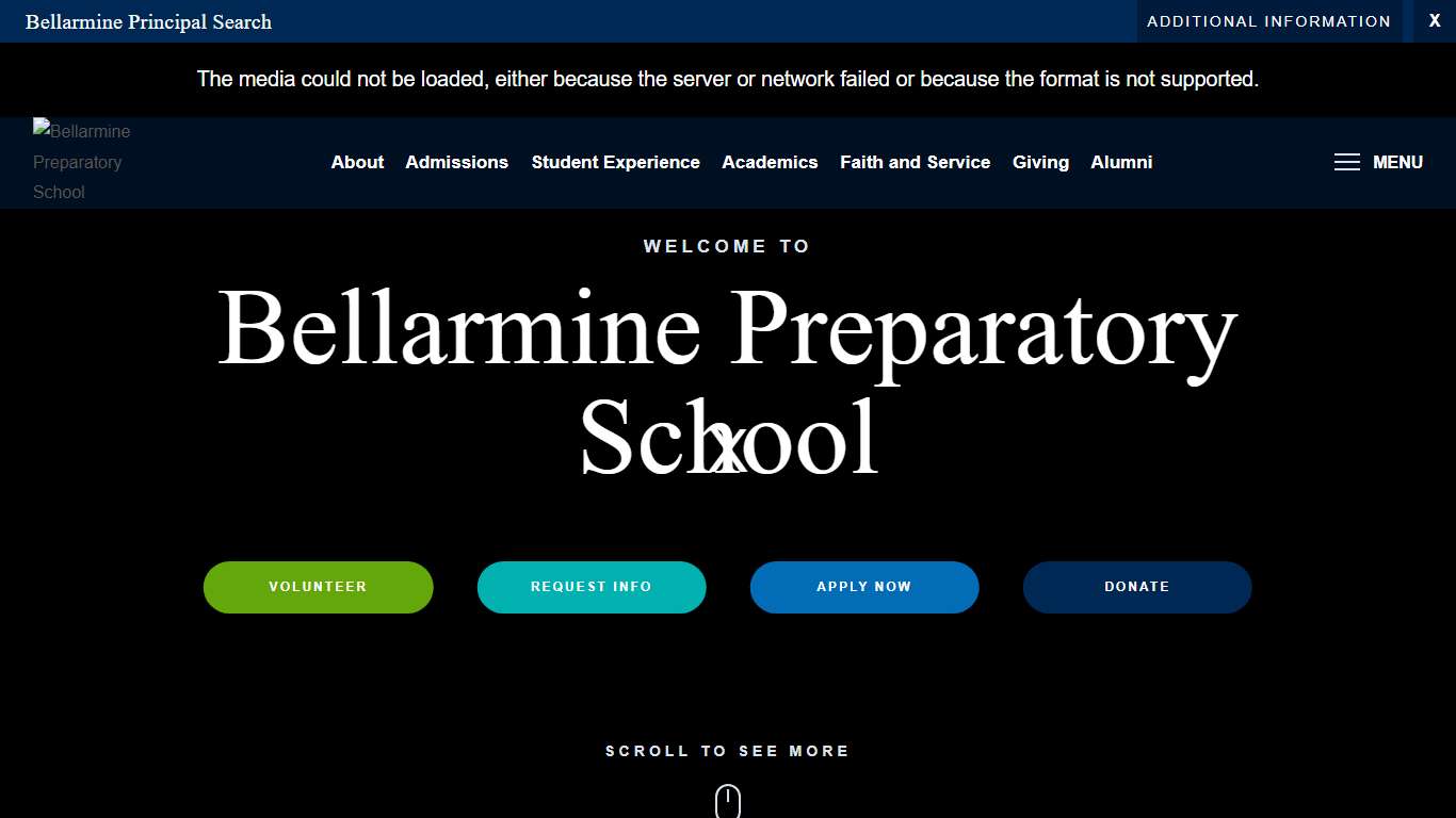 Bellarmine Preparatory School A private Catholic coed high school in Taco